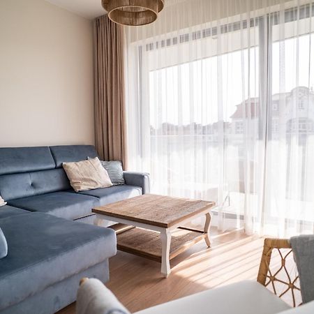 Apartament Amber & Calm Euronia Мендзыздрое Экстерьер фото