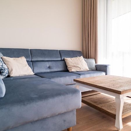 Apartament Amber & Calm Euronia Мендзыздрое Экстерьер фото